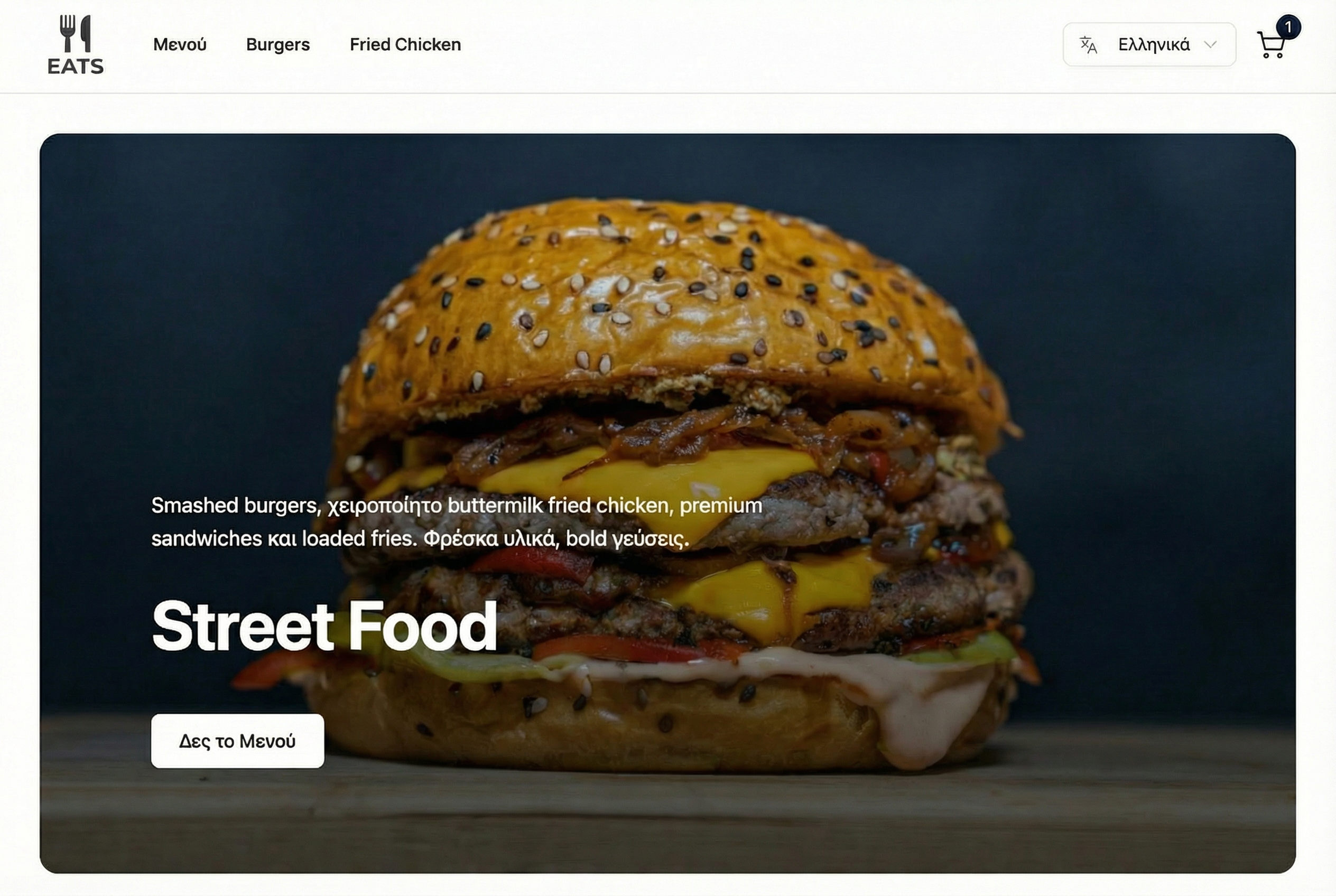Website preview